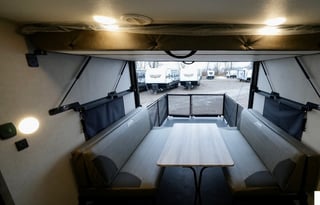 Action Camper, Toy Hauler