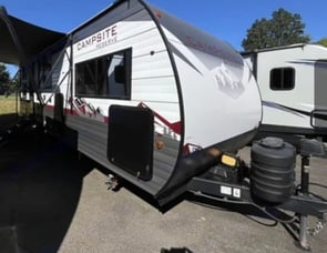 Forest River RV Campsite Reserve 23LM
