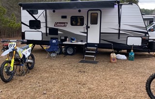 2019 Coleman Lantern  244 Bunkhouse