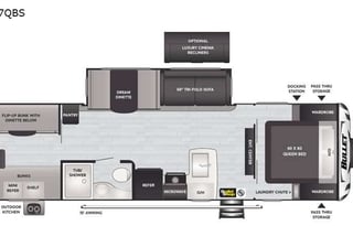 Adventure Ready 2021 Quad-Bunkhouse
