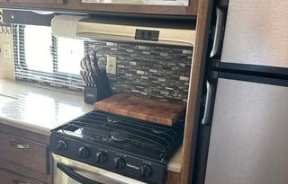 Family/Pet Friendly 2017 Forest River Salem 32BH