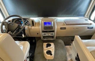 "Co-Pilot Cruiser" 2022 Winnebago Vista 27P