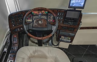 Prevost Monaco Royale