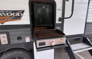 2022 Forest River RV Wildwood 26DBUD