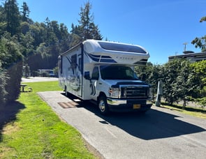 Entegra Coach Odyssey 31F