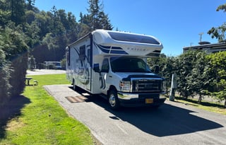 Entegra Coach Odyssey 31F