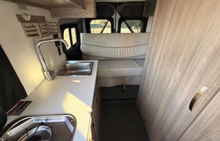 2021 Winnebago Solis 59P