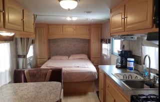 Coachmen Captiva QBH569 2007 Ultra Lite