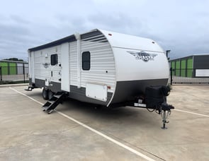 Shasta RVs Shasta 26DB