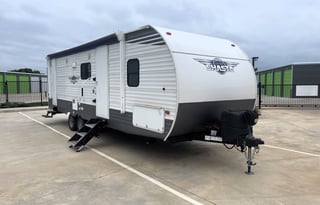 2021 Shasta 261DB