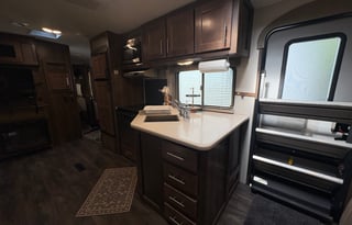 Anytime of the year camping getaway