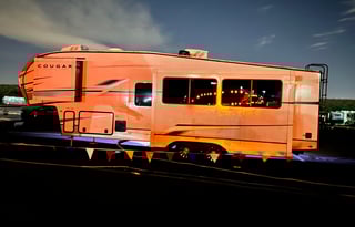 Spacious Keystone 5th Wheel