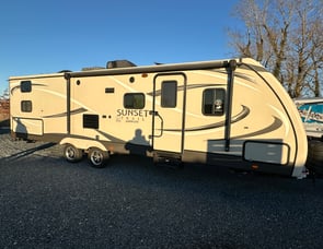 CrossRoads RV Sunset Trail Super Lite SS289QB
