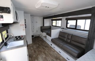 2022 Keystone RV Hideout Single Axle 186SS
