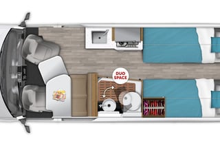 "GRACE" ROADTREK PIVOT - CLASS B OF THE YEAR!