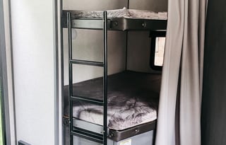 Go Explore Rentals - Bunkhouse Adventure Trailer 2022 Aspen Trail 2850BHS