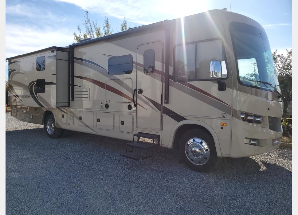 Class A Motor Home rentals in Stafford