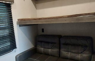 2019 Keystone RV Sprinter Campfire Edition 31FWMB