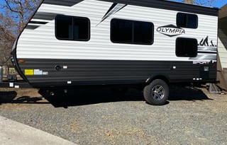 2022 Highland Ridge RV OLYMPIA 19BH