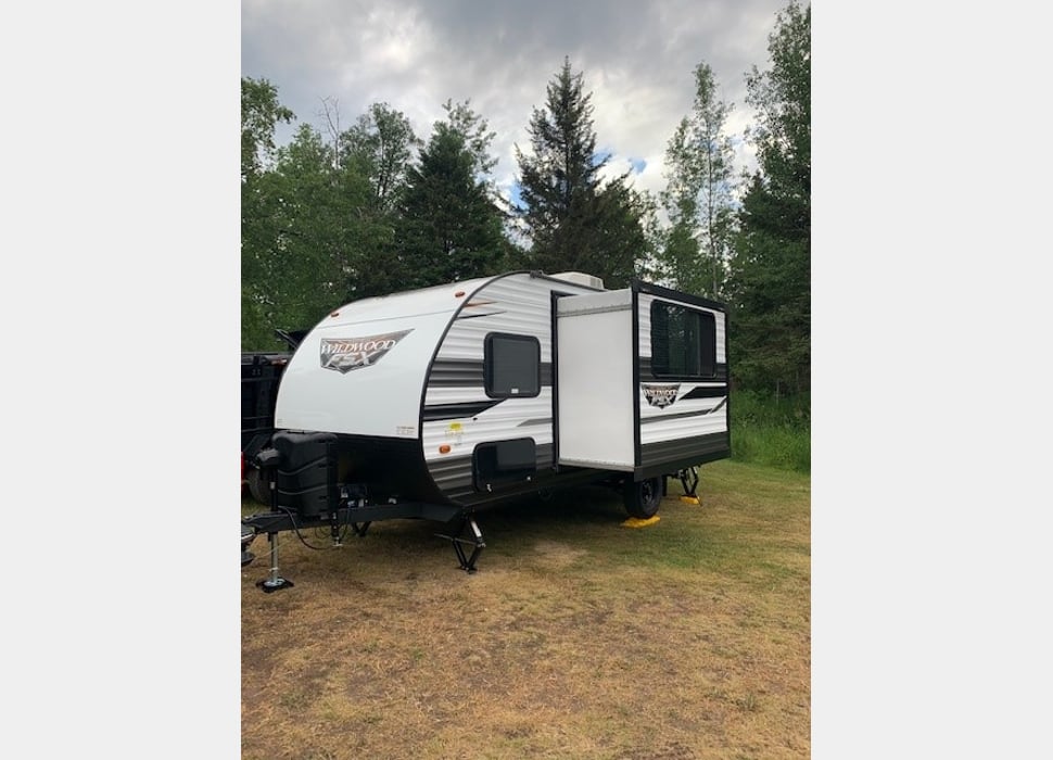 Travel Trailer rentals in Clearwater