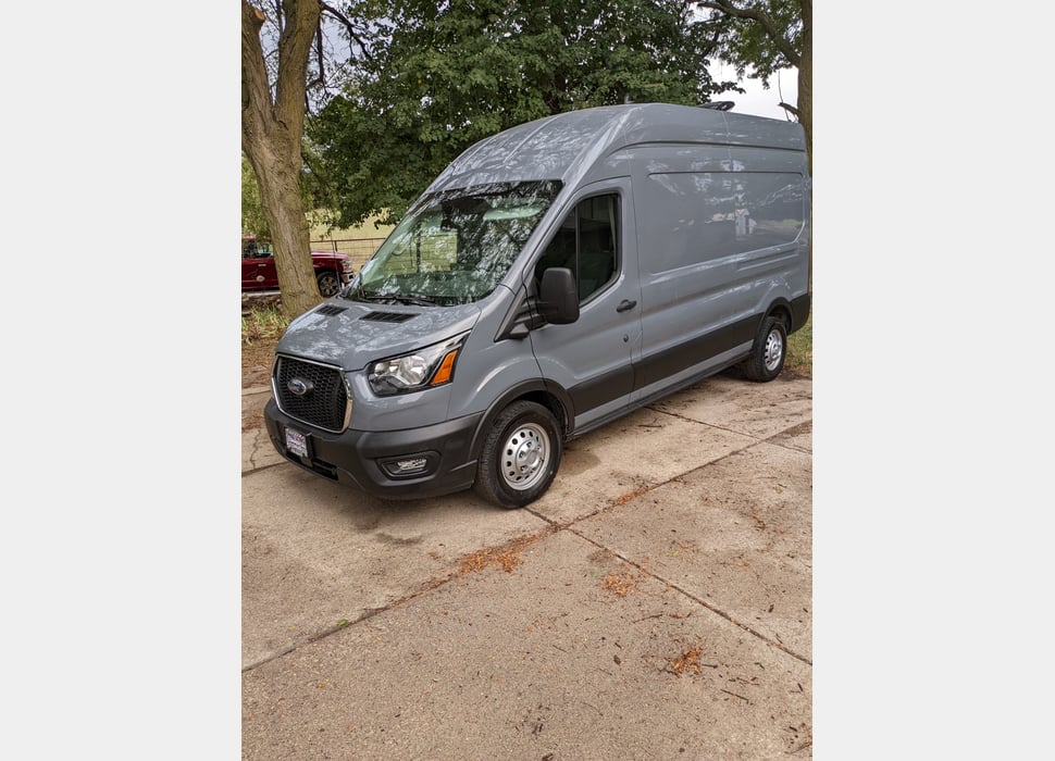 Class B Camping Van rentals in omaha