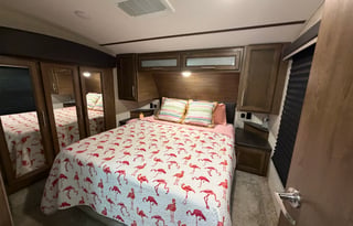 The Happy Camper | Luxury Glamping Getaway