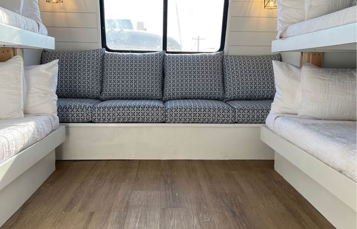 Bunk Room/Living Room