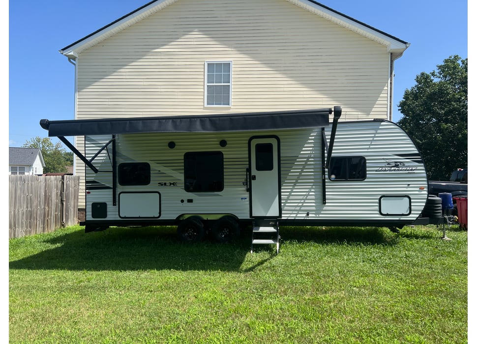 Travel Trailer rentals in Hopkinsville