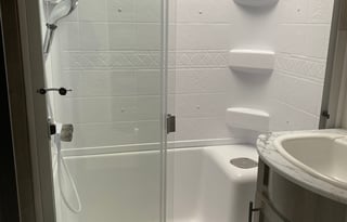 Two Bed/bathroom 5th Wheel w/ Bunkhouse