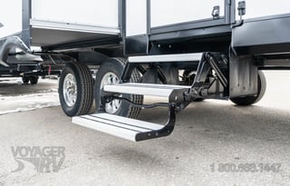 The Ultimate Roadtrip Travel Trailer