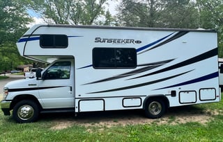 2021 Forest River RV Sunseeker LE 2350LE