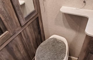 Tiny on Wheels, for RVing or extra space