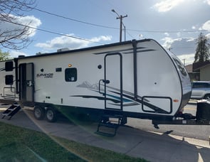 Forest River RV Surveyor Legend 296QBLE
