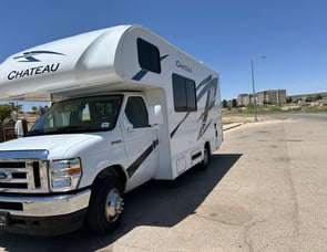 Thor Motor Coach Chateau ESpec Essential 19Z