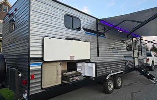 2023 Coachmen RV Catalina Legacy 293QBCK