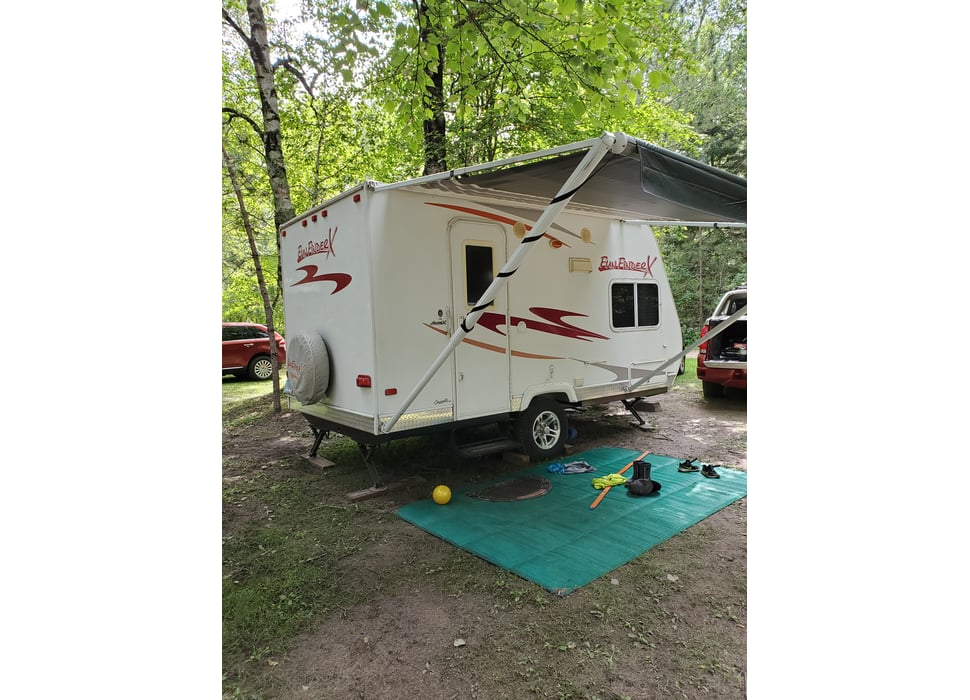 Travel Trailer rentals in Bessemer