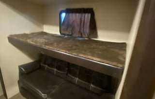 2018 Forest River RV Wildwood Heritage Glen 356QB