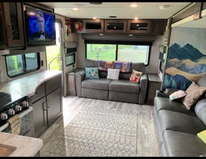 Grand Design Transcend Xplor 245RL