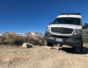 Mercedes Benz Mercedes Sprinter 2500
