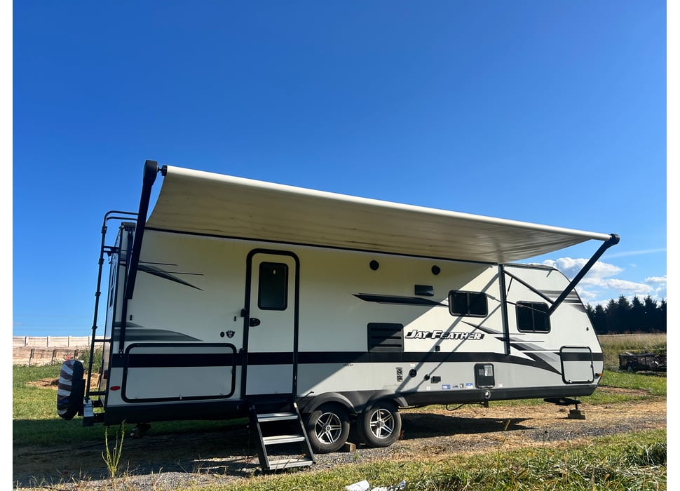 Travel Trailer rentals in Staunton