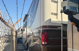 2011 Holiday Rambler Vacationer 34SBD