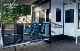 DURANGO with Fold-Out Patio & Private King Master