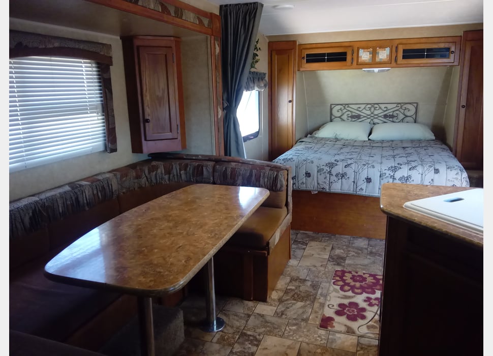 Travel Trailer rentals in Show Low
