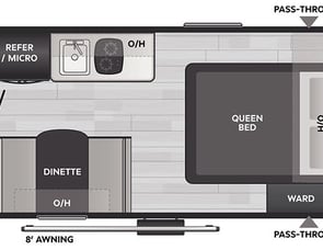 Keystone RV Coleman 17R