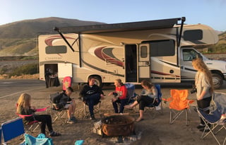 2015 Thor Chateau