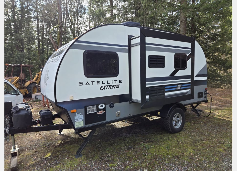Travel Trailer rentals in maple ridge