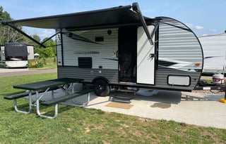 2021 Forest River RV Independence Trail 172RB