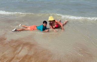 Willow a 2024 keystone Coleman 17r,