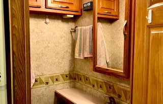 Comfy living in the Colleen 