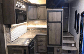 2017 Eclipse Attitude Wide Body Series 34CRSG